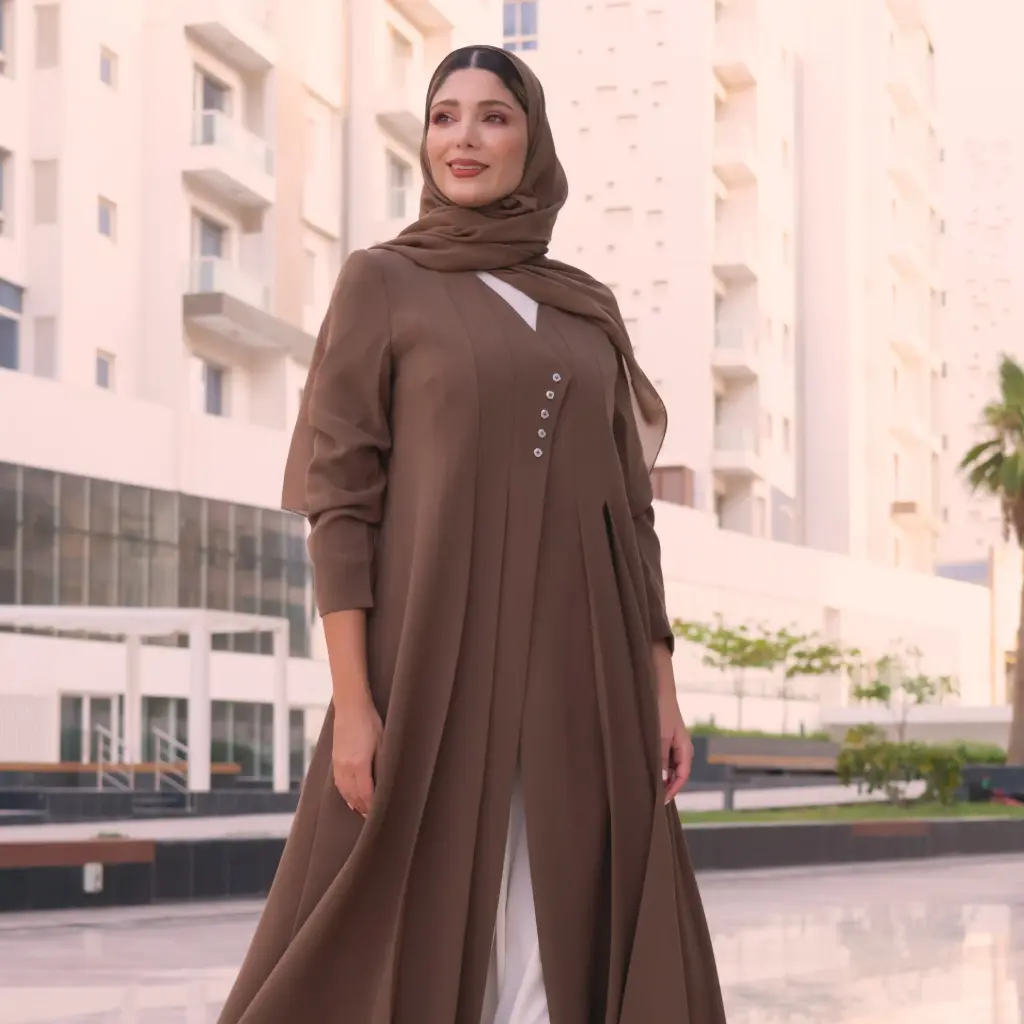 Chestnut Contour