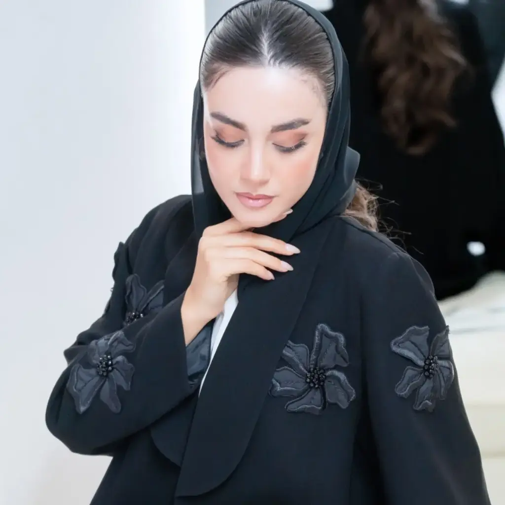 The Velvet Shawl Flower