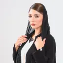 Statuesque Noir Coat