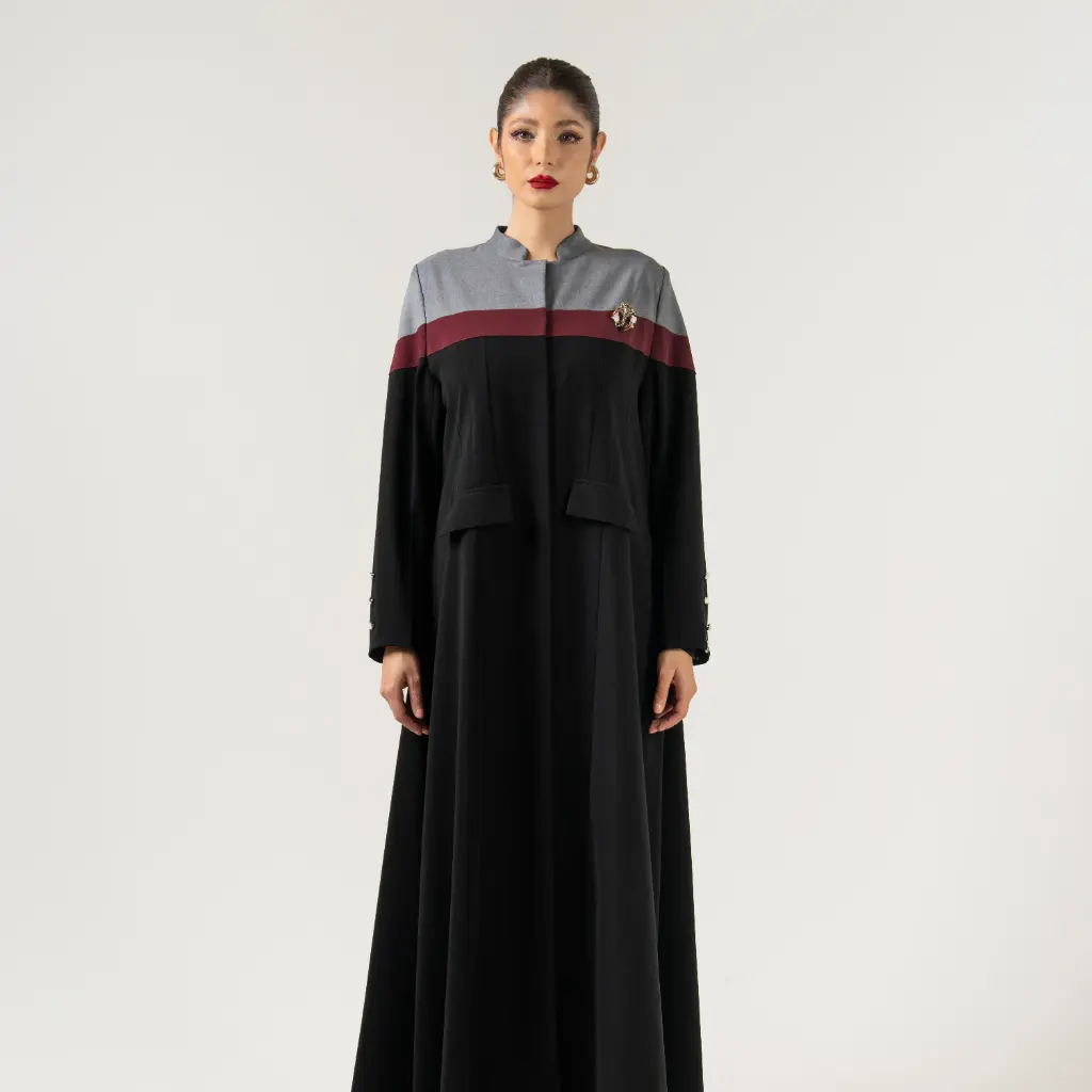 Tri-Color Regalia