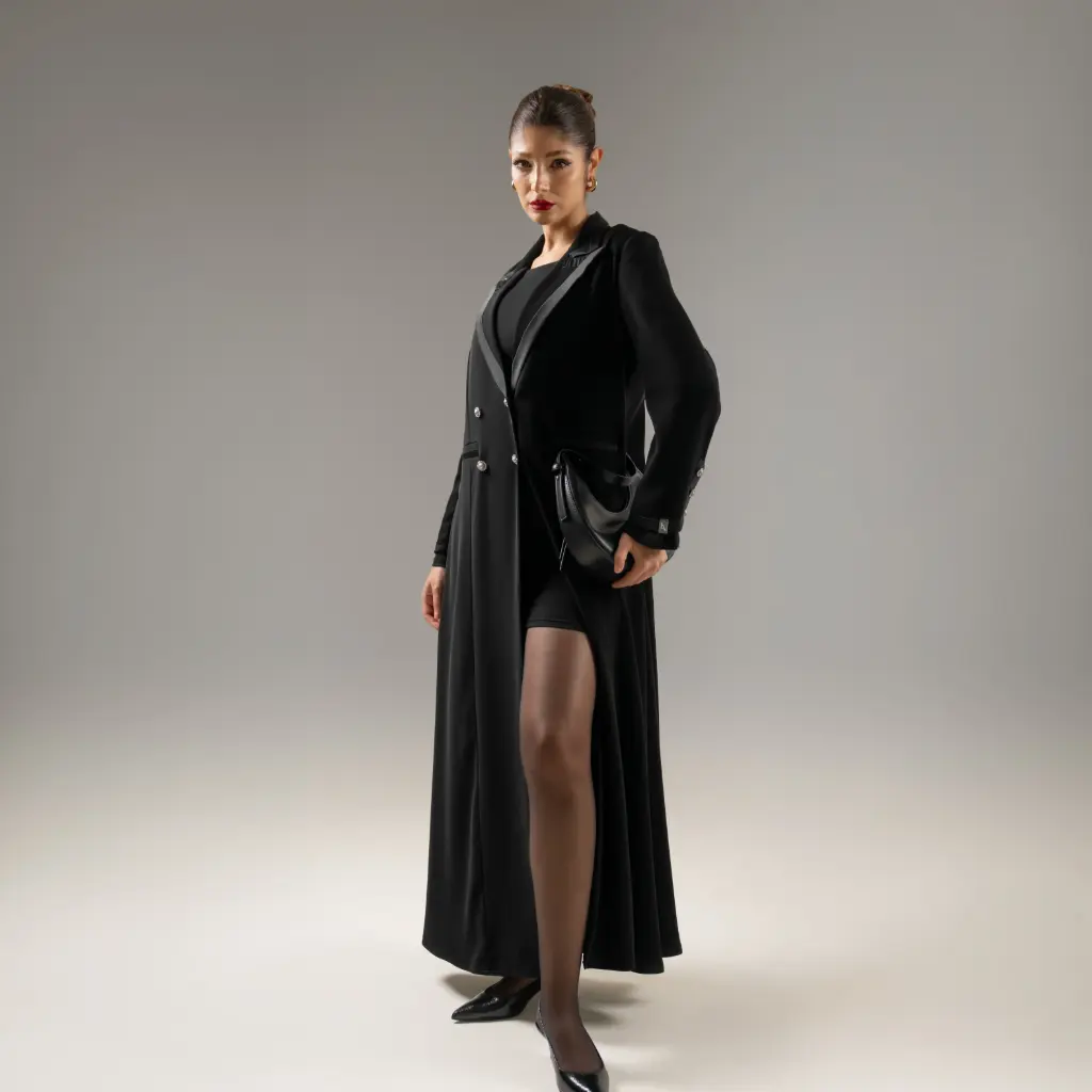 Satin-Edged Noir