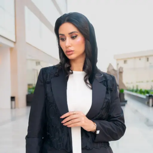 [Mesh Black Lace] PA 242