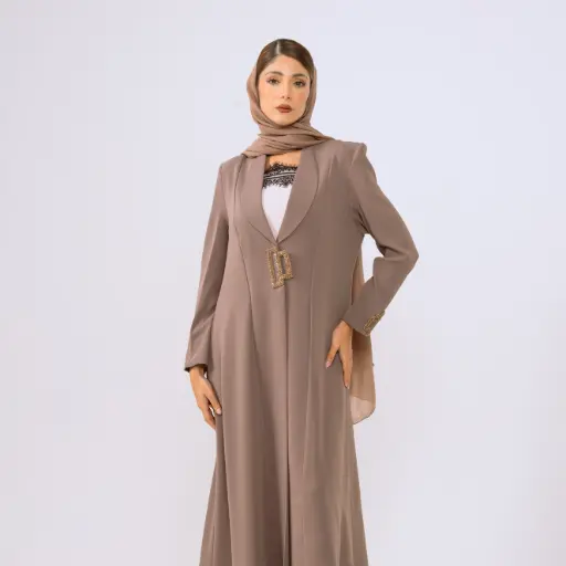 [P/D A214] Aura Mocha Buckle