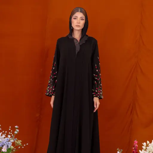 [EM A245] Ruffle Bloom