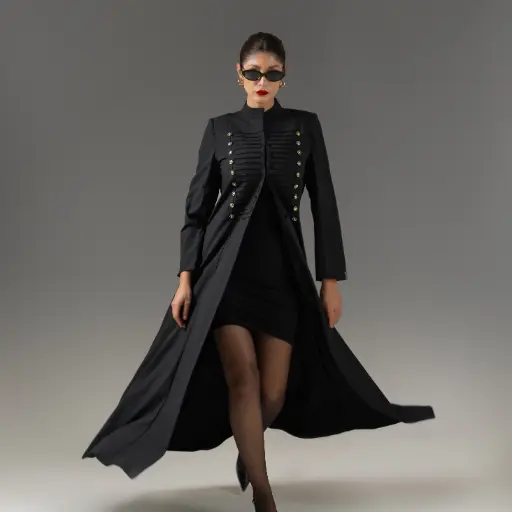 [PA 317b] Regal Braided Officer