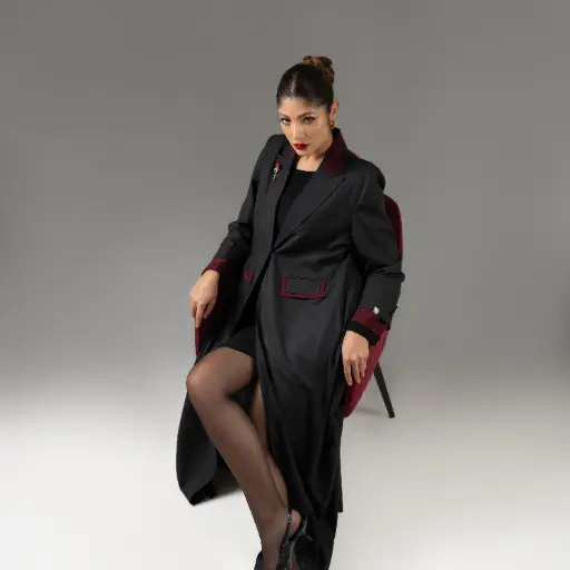 [P/D A34h] Nocturne Bordeaux