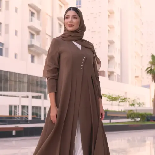 [P/D A156] Chestnut Contour